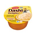 INABA DASHI DELIGHTS Kurczak z Serem 70g bulion dla kota