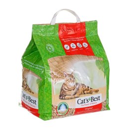 JRS Cat'S Best Original - drewniany żwirek dla kota (zbrylający) 4,3kg