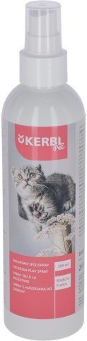 KERBL Spray do zabawy dla kotów, waleriana, 200 ml