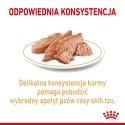 ROYAL CANIN BHN Shih Tzu Adult w formie pasztetu - mokra karma dla psa dorosłego - 12x85g