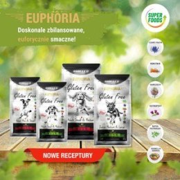 BIOFEED Euphoria G-F MID&MAXI jagnięcina 2kg