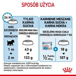 ROYAL CANIN Starter Mini Mother & Babydog - sucha karma dla szczeniąt i suk w ciąży oraz okresie laktacji - 1 kg