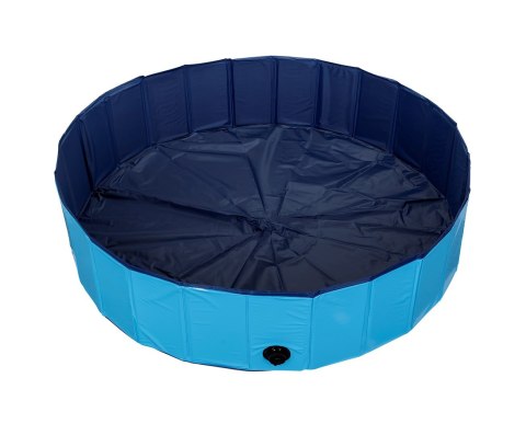 Basen dla psa składany 160x30cm