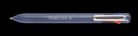 Długopis automatyczny Pentel Multipen iZee 4w1 BXC467 granatowy BXC467-DC