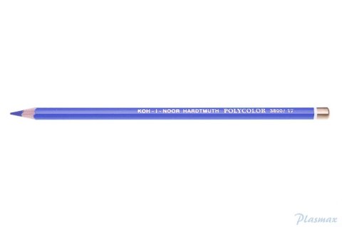 Kredka POLYCOLOR 3800/17 COBALT BLUE KOH I NOOR (X)