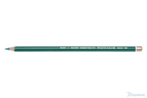 Kredka POLYCOLOR 3800/60 EMERALD GREEN KOH I NOOR (X)