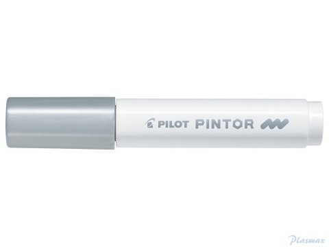 Marker PINTOR M srebrny PISW-PT-M-S PILOT (X)