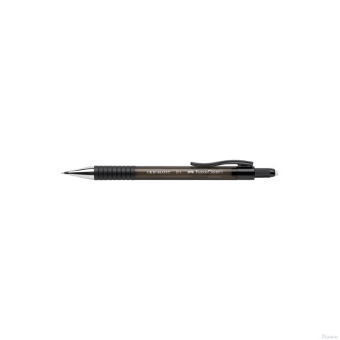 OŁÓWEK AUTOMATYCZNY GRIP MATIC 1375 0.5MM CZARNY FABER-CASTELL 137599