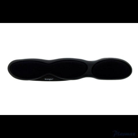 Piankowa podkładka pod nadgarstek Kensington, czarna 62383