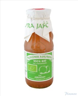 Sok jabłkowy 300 ml Tłocznia Maurera