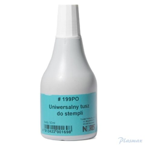 Tusz 199PO biały uniwer.50ml