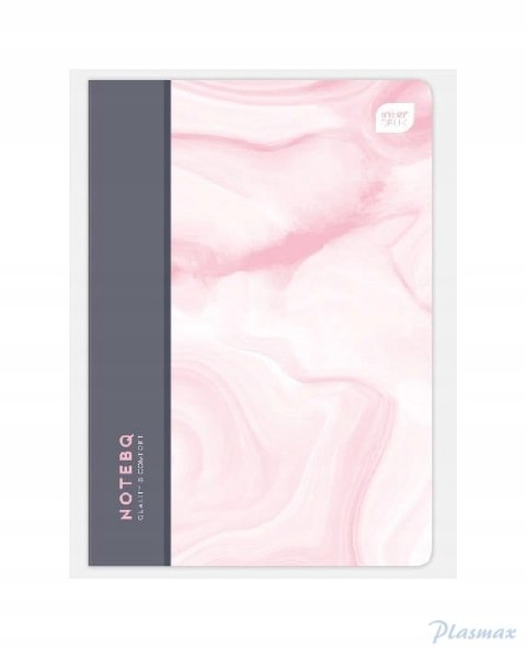 Zeszyt A4 60kr. kratka PP INTERDRUK