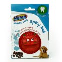 HILTON Dog Spiky Ball mix kolor piłka z kolcami 8cm dla psa