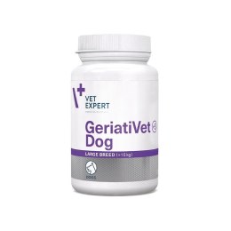 VetExpert GeriatiVet Dog Large Breed (45 tabl.)