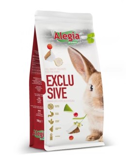 ALEGIA Exclusive karma Królik 700g