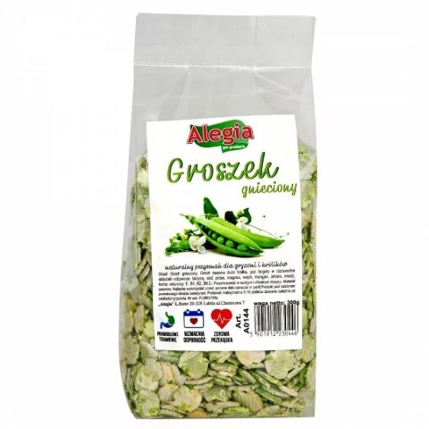 ALEGIA przysmak Groch gnieciony 130g