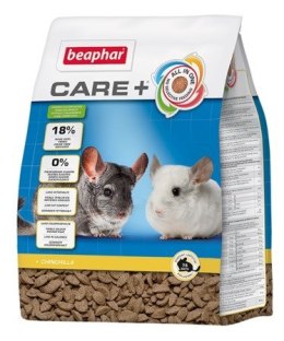 BEAPHAR Care+ - pokarm dla szynszyli - 1,5kg