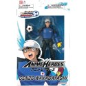 ANIME HEROES CAPTAIN TSUBASA - GENZO WAKABAYASHI