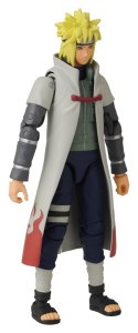 ANIME HEROES NARUTO - NAMIKAZE MINATO