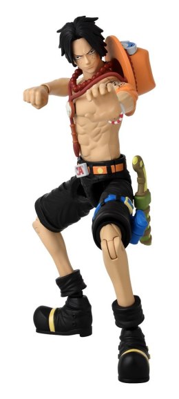 ANIME HEROES ONE PIECE - PORTGAS D. ACE