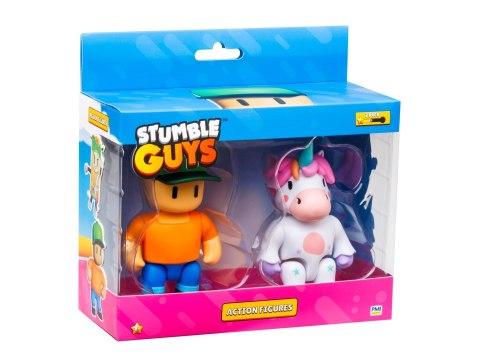 STUMBLE GUYS - 11,5 CM - ZESTAW 2 FIGUREK VER.A