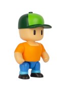 STUMBLE GUYS - MINI FIGURKI- ZESTAW 3 FIGUREK VER.A