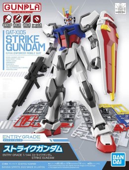 ENTRY GRADE STRIKE GUNDAM