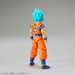 FIGURE RISE DBS SUPER SAIYAN GOD SS GOKU