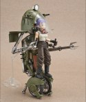 Figurka kolekcjonerska BANDAI Dragon Ball Rise Mechanics Bulma S No.19 Motorcycle