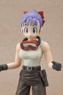 Figurka kolekcjonerska BANDAI Dragon Ball Rise Mechanics Bulma S No.19 Motorcycle