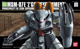 HGUC 1/144 MSM-07E Z'GOK EXPERIMENT