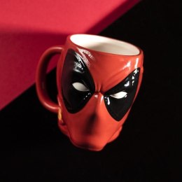 PP DEADPOOL SHAPED MUG