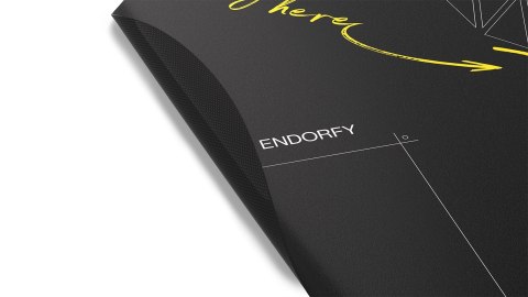 Mata podłogowa ENDORFY Floor Pad 110C