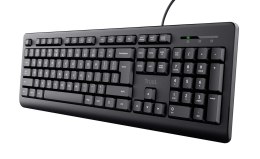 Klawiatura TRUST TK-150 KEYBOARD US (23980)