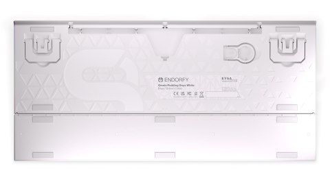 Klawiatura gamingowa ENDORFY Omnis Pudding Onyx White Blue RGB