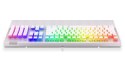 Klawiatura gamingowa ENDORFY Omnis Pudding Onyx White Brown RGB