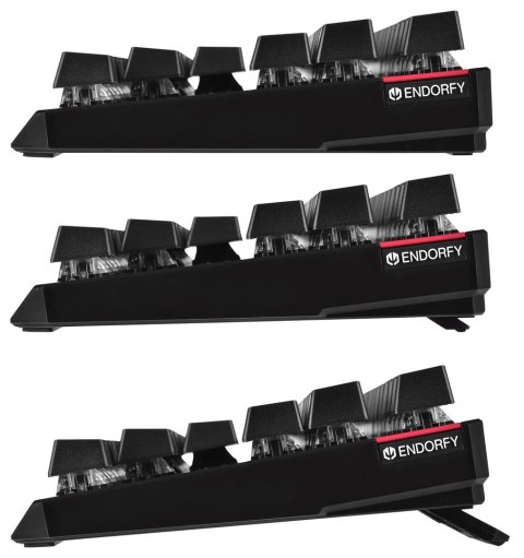 Klawiatura gamingowa ENDORFY Thock TKL Kailh Blue RGB