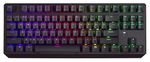 Klawiatura gamingowa ENDORFY Thock TKL Kailh Red RGB