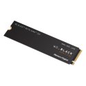 Dysk SSD WD Black SN770 WDS200T3X0E (2 TB ; M.2; PCIe NVMe 4.0 x4)