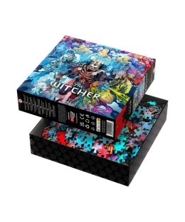 Puzzle Good Loot Gaming 500 The Witcher: Monster Faction