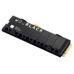 SSD WD BLACK 2TB WDS200T2XHE