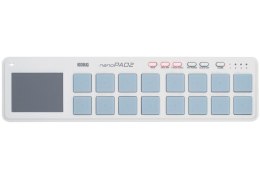 Korg NANOPAD 2 White - Kontroler MIDI