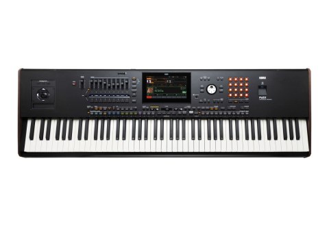 Korg PA5X-76 - Profesjonalny aranżer