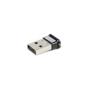 Adapter GEMBIRD BTD-MINI5 (USB M - Bluetooth 4.0 ; kolor czarny)