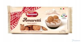 BONOMI Ciasteczka Amaretti