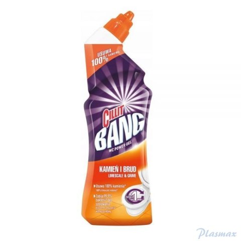CILLIT BANG Żel do WC 750ml Kamień i Brud 11179 CILLIT BANG Żel do WC 750ml Kamień i Brud 11179