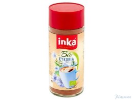 Kawa INKA ZBOŻOWA cykoria BIO 100g słoik