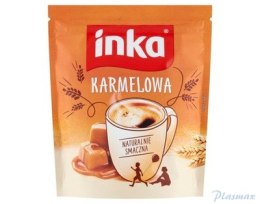 Kawa INKA ZBOŻOWA karmelowa 200g torebka