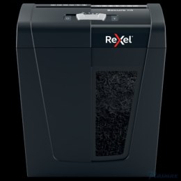 Niszczarka Rexel Secure X8 (P-4), 8 kartek, 14 l kosz, 2020123EU