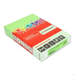 Papier xero A4 80g c.zielony xem408052 EMERSON